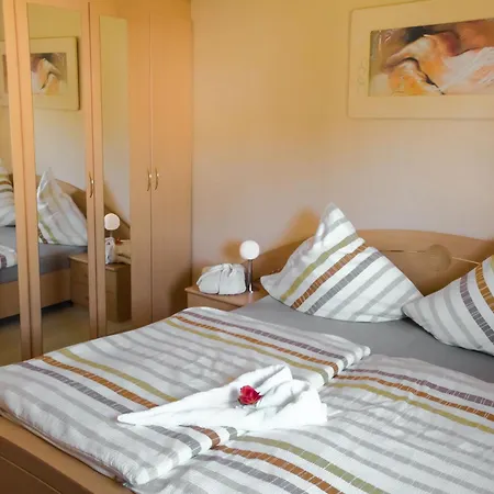 Apartament Gaestehaus Edith *